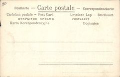 CPA Les souverains d'Italie a Paris Place de l'Etoile Passage du cortege 