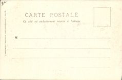 VINTAGE POSTCARD the sovereigns of Italy has Paris the steps of the House of Commons