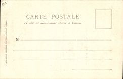 CPA Les souverains d'Italie a Paris La troupe faisant la baie 