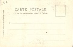 CPA Les souverains d'Italie a Paris Le cortege a l'arrivee 