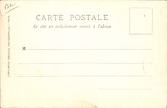 CPA Les souverains d'Italie a Paris A Versailles Le roi et M Loubet dans le parc