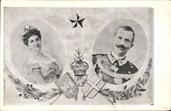 VINTAGE POSTCARD Italia