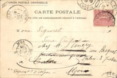 CPA Marce Reale Italiana