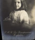 VINTAGE POSTCARD Rafalda