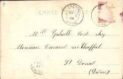 CPA SAP Emanuele Filiberto Duca d'Aosta