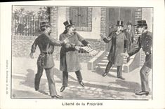 CPA Liberte de la Propriete