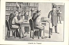 CPA Liberte du travail