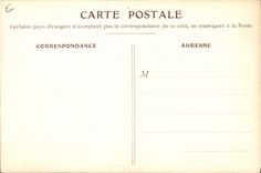 CPA La Semaine Anglaise 