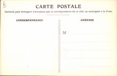 CPA La Semaine Anglaise 