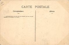 El ciudadano de Julio del cálculo del coste de Ivry de la POSTAL de la VENDIMIA designó a socialista del Seine