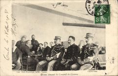 CPA Union devant le Conseil de Guerre 