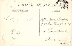 CPA Union devant le Conseil de Guerre