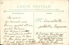 CPA L'enseigne Ullmo subissant le sort de sa degradation 