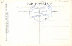 CPA Le premier meeting suffragiste en France Hotel des Societes Savantes Mars 1910
