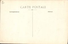 VINTAGE POSTCARD Raymond Poincare President of the French Republic