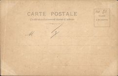 CPA Ange Tir a l'arc