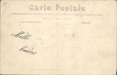 VINTAGE POSTCARD Vienna Contest of Gymnastics of federation GSPF of the South East Pyramid with machines