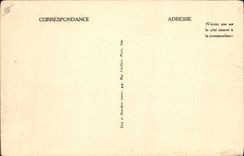 VINTAGE POSTCARD Transatlantic Boat Co Gle Cuba Steamer