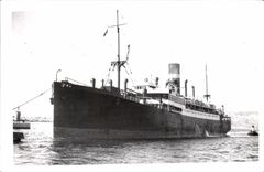 CPM Bateau City of Paris 