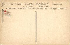 VINTAGE POSTCARD General Boat Co Transatlantic Charles Roux