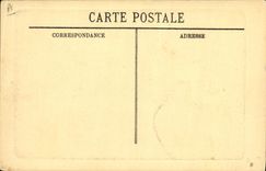 VINTAGE POSTCARD Transatlantic Marseilles Boat Charles Roux