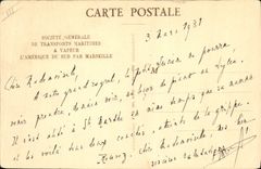 CPA Bateau SGTM Paquebot Campana 