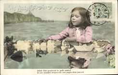 CCPA Fantaisie Enfant Bebe