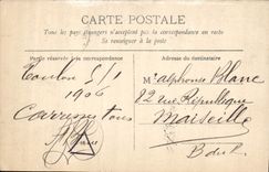 CPA Fantaisie Enfant