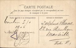 CPA Fantaisie Enfant