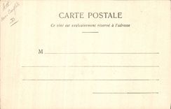 VINTAGE POSTCARD Fantasy the barometer of the Variable household Woman