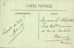 VINTAGE POSTCARD Fantasy Woman Bathing suit Pleasures of the bath