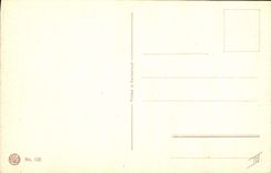 VINTAGE POSTCARD Ostrich