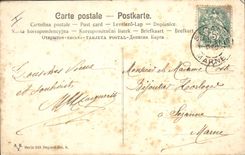 CPA Fantaisie Illustrateur Femme