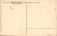 CPA Fantaisie Illustrateur Paul Hey