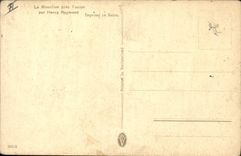 CPA Fantaisie Illustrateur Le Mourillon pres Toulon par Henry Raymond