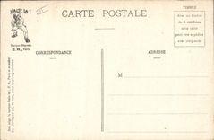 CPA Militaria L'arrivee des 20 ans A la caserne