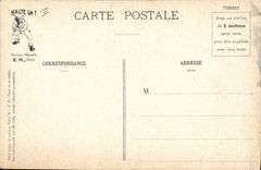 CPA Militaria A l'infirmerie Une seance de photographie 