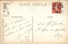 CPA Militaria A la boite