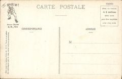 CPA Militaria A l'infirmerie Une seance de photographie