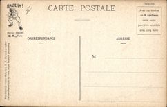 CPA Militaria L'exercice du salut 