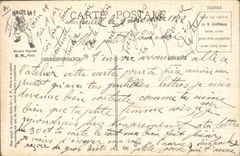 CPA Militaria En escadre Maniement d'armes mouvemente Marins