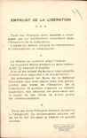 CPA Militaria Emprunt de la liberation Vainqueurs de la Marne Gal Curieres de Castelnau Saint-Affrique