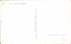 CPM Cinema Christine Carere