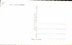 CPM Cinema Leslie Caron