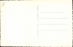 MODERN CARD Cinema Albert Prejean