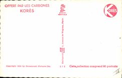 MODERN CARD Cinema John Payne