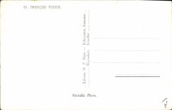 CPM Cinema Francois Perier 