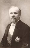 CPA Poincare President de la Republique 