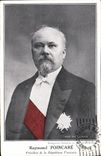 CPA Poincare President de la Republique 