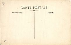 CPA Poincare President de la Republique 